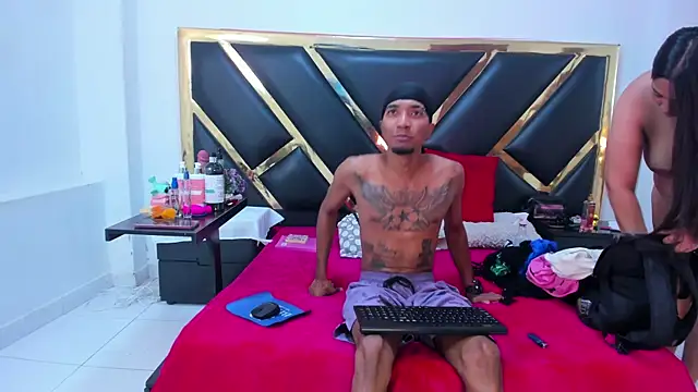 Caroyandy3 online show from November 21, 7:34 pm