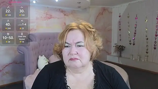 Nola Nektar online show from November 25, 4:34 am