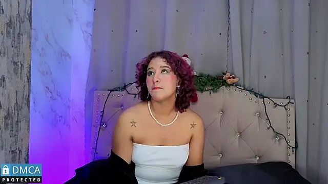 ahsly Zam online show from November 21, 3:16 am