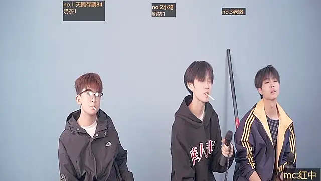 Cosplay   online show from November 22, 12:15 pm