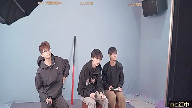 Cosplay   online show from November 23, 12:05 pm