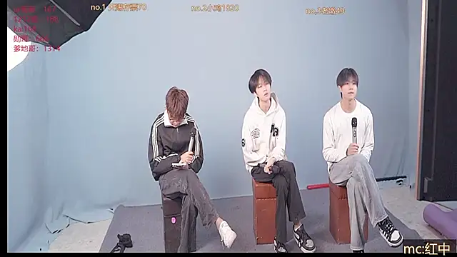 Cosplay   online show from November 25, 12:05 pm