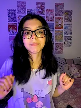 Valen-Foxx1 online show from November 27, 6:15 am