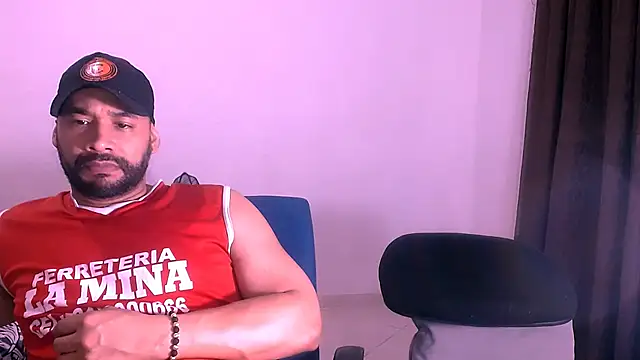 musclehetero online show from November 26, 9:16 pm