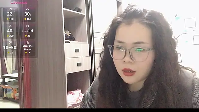 Huahua3187 online show from November 22, 11:53 am