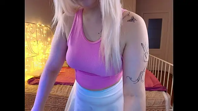 angelicaya online show from November 27, 4:36 am