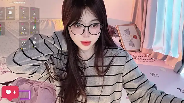 -Angela online show from November 27, 3:41 am