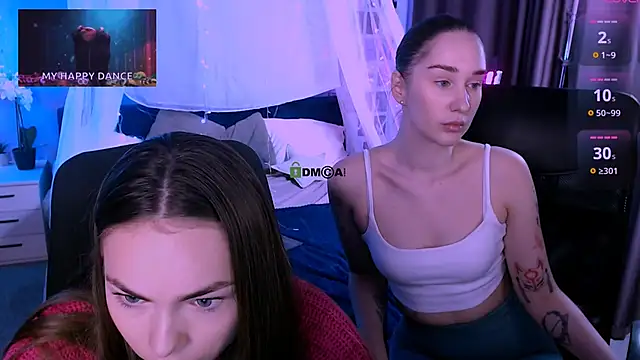 misa angel online show from November 25, 9:53 am