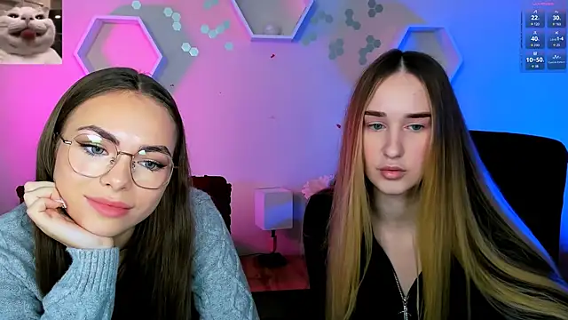 misa angel online show from December 2, 9:47 am