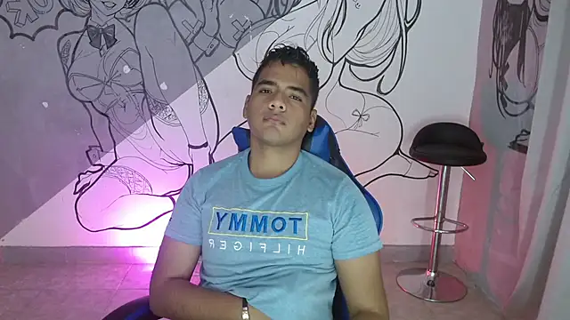 sebas foxx1 online show from November 21, 6:50 pm