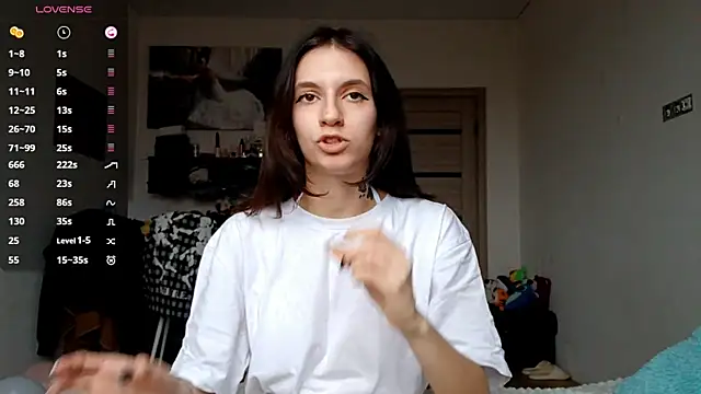 KennaElse online show from November 27, 6:59 am