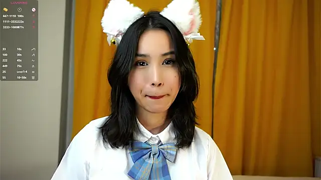 StaciaBratz online show from November 29, 7:06 pm