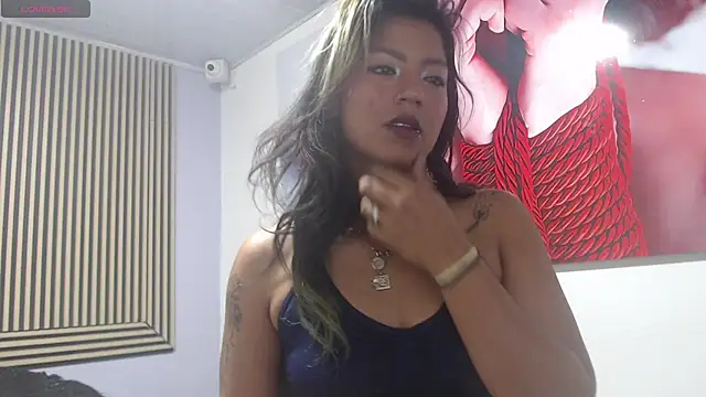 SamathaMay online show from November 26, 12:28 pm