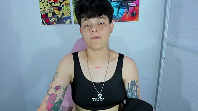  ian sweet online show from November 21, 7:34 pm