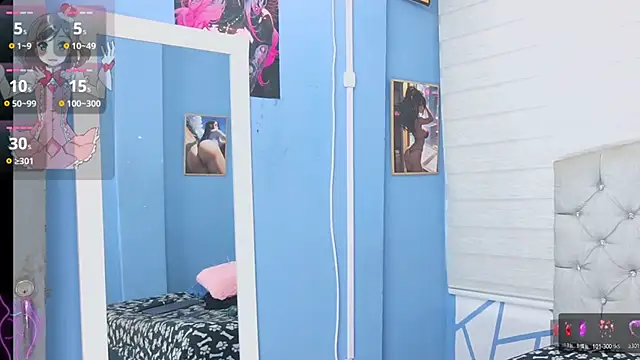 candy hot 06 online show from December 1, 12:10 pm