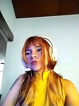 JennBenett  online show from November 27, 12:07 pm