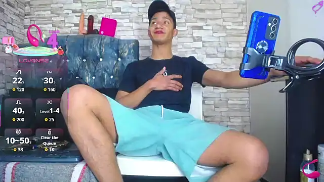 stefanodj online show from November 25, 4:01 am