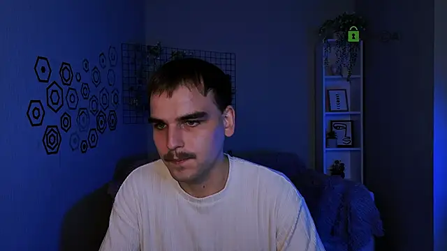 oliver hill online show from November 23, 9:25 pm