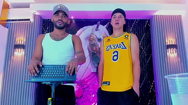 Asmodeohot20 online show from November 25, 5:51 am