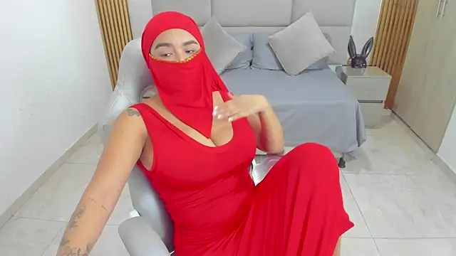 Raizel kazem online show from November 26, 2:07 pm