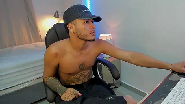 master evil07 online show from November 30, 3:43 am