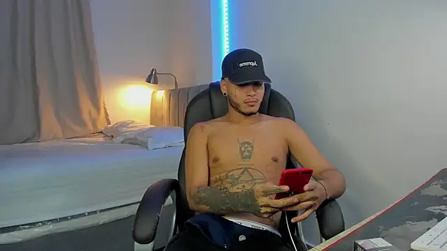 master evil07 online show from December 1, 3:44 am