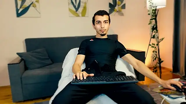 Barbarbossa online show from November 30, 7:34 am