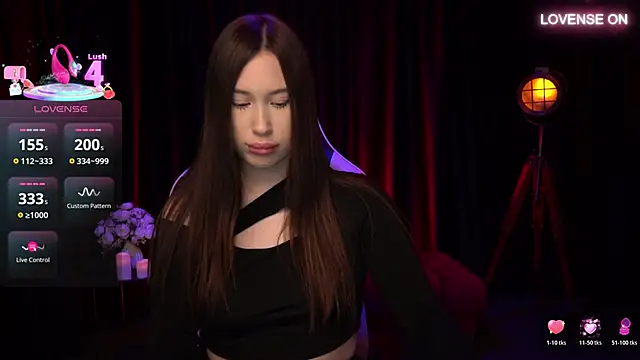 SoffiRay online show from December 1, 3:50 pm