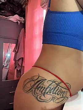 atenea132 online show from November 28, 5:15 pm