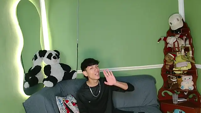 murb xxx online show from November 27, 12:18 pm