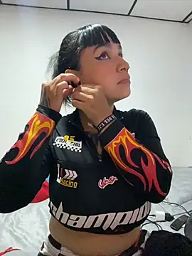 Alana Arang online show from November 28, 12:57 am