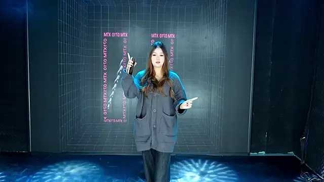 YIMO-002 online show from November 28, 4:37 am