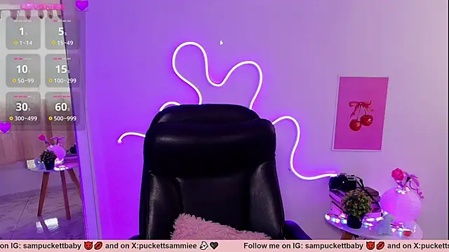 Snapshot of Sampuckettbaby chatting on September 24, 3:48 pm Sampuckettbaby online show from September 24, 3:48 pm