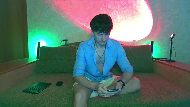 mr Love Anders online show from December 19, 11:39 am