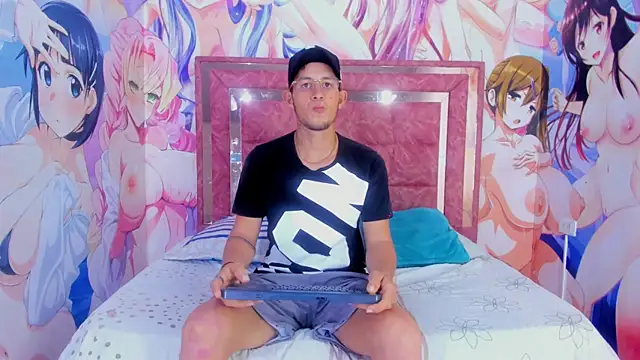 SteelAdonis  online show from December 1, 12:43 pm