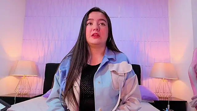 Valeria Dean online show from December 3, 12:14 pm