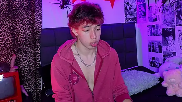 Otter Starr online show from December 4, 3:27 am