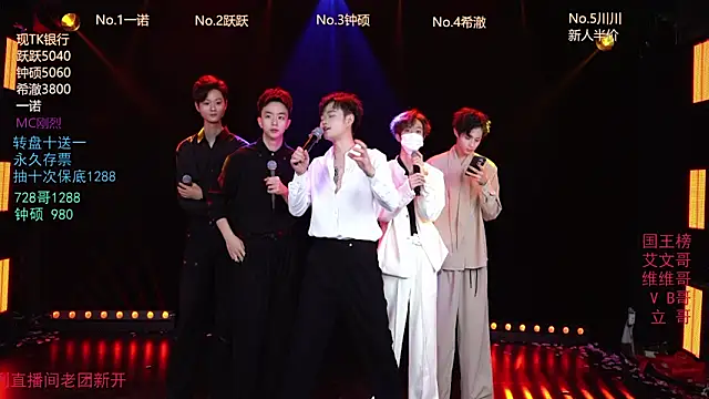 BOYgayHouse- online show from December 5, 9:29 am