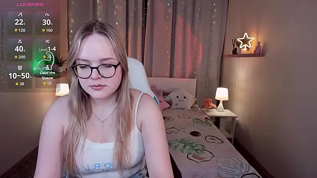 SallyPratt online show from December 15, 12:53 pm