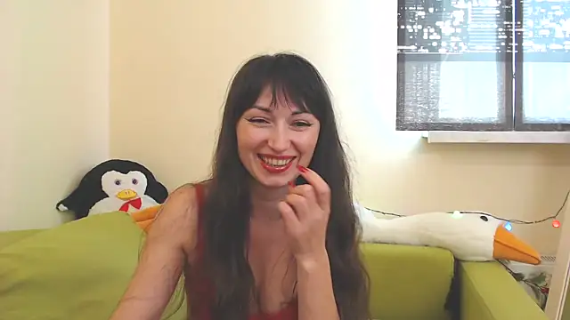 RosiAlina online show from December 15, 12:09 pm