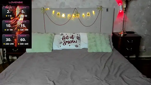 Snapshot of MeliAmeli chatting on December 18, 9:15 am MeliAmeli online show from December 18, 9:15 am