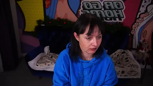 MariStorm online show from December 16, 2:00 pm