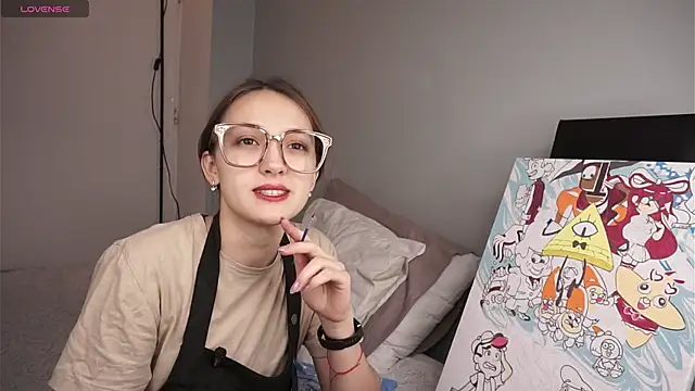 ChelseyTodora online show from December 14, 4:56 pm