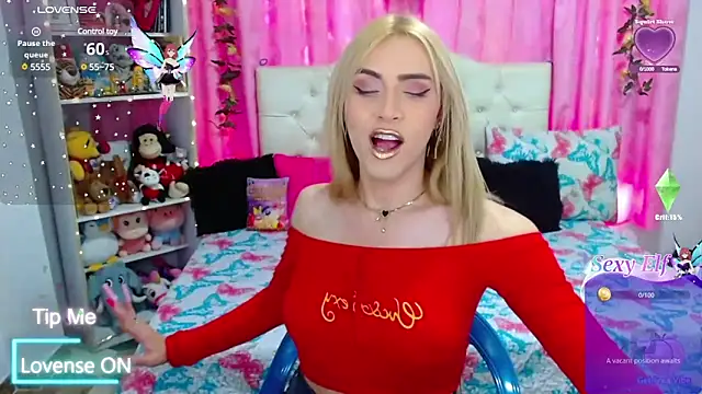 golden girl01 online show from March 1, 7:04 pm