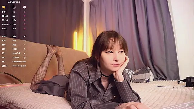 Snapshot of SoraYumeXXX chatting on December 19, 1:45 am SoraYumeXXX online show from December 19, 1:45 am