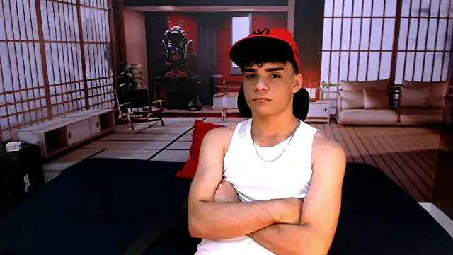 Snapshot of RyanConnerr chatting on December 17, 11:00 pm RyanConnerr online show from December 17, 11:00 pm