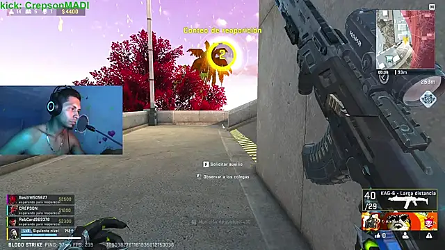 Snapshot of ibrahimduro chatting on December 14, 4:34 pm ibrahimduro online show from December 14, 4:34 pm