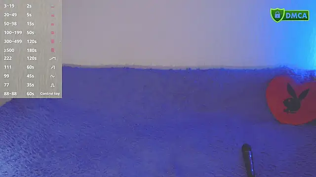 Curvy Molly online show from January 20, 10:15 pm