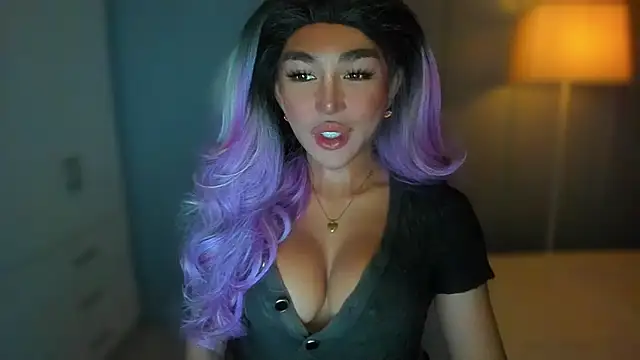 mxshemale ladyboy online show from December 13, 12:50 pm