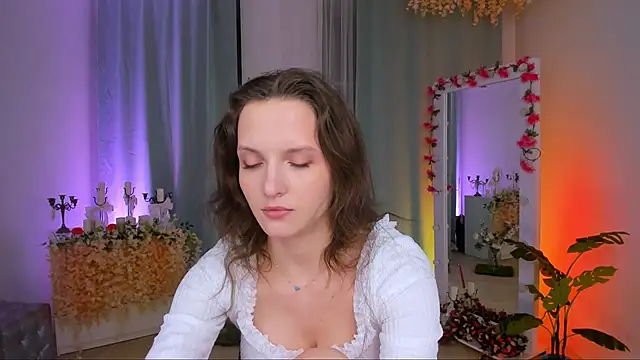 Snapshot of Ariadna_Shy chatting on March 22, 5:17 am Ariadna Shy online show from March 22, 5:17 am